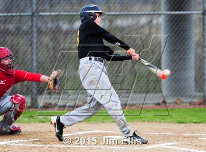 Thumbnail 3 in Cabell Midland vs. Johnson Central photogallery.