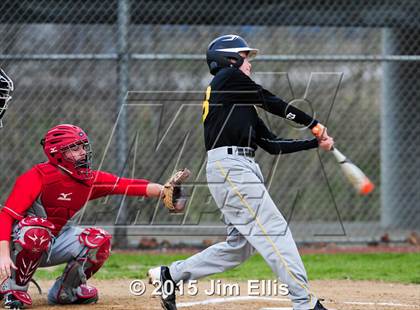 Thumbnail 1 in Cabell Midland vs. Johnson Central photogallery.