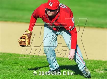 Thumbnail 1 in Cabell Midland vs. Johnson Central photogallery.