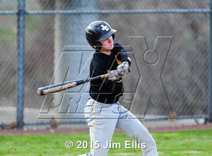 Thumbnail 2 in Cabell Midland vs. Johnson Central photogallery.