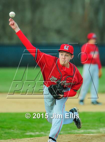 Thumbnail 2 in Cabell Midland vs. Johnson Central photogallery.