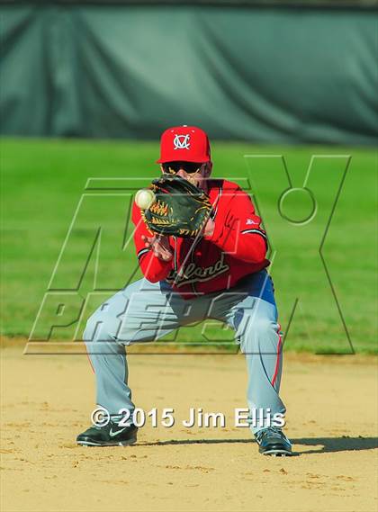 Thumbnail 2 in Cabell Midland vs. Johnson Central photogallery.