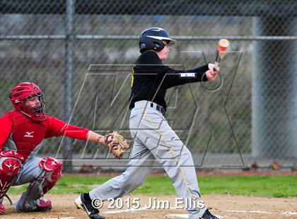 Thumbnail 2 in Cabell Midland vs. Johnson Central photogallery.