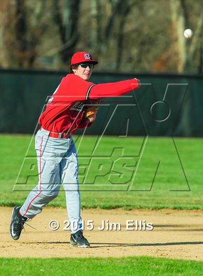 Thumbnail 1 in Cabell Midland vs. Johnson Central photogallery.