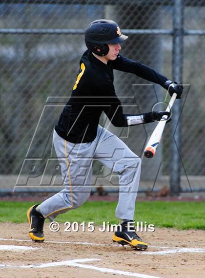 Thumbnail 1 in Cabell Midland vs. Johnson Central photogallery.