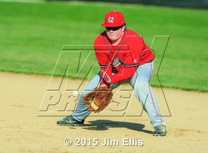 Thumbnail 1 in Cabell Midland vs. Johnson Central photogallery.