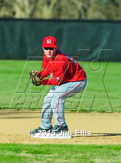 Thumbnail 1 in Cabell Midland vs. Johnson Central photogallery.