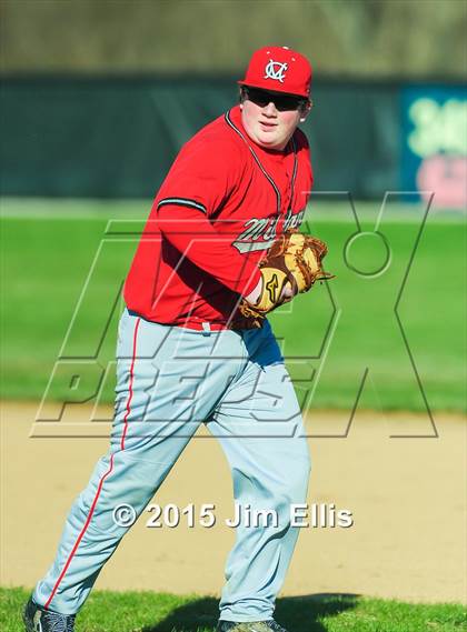 Thumbnail 1 in Cabell Midland vs. Johnson Central photogallery.