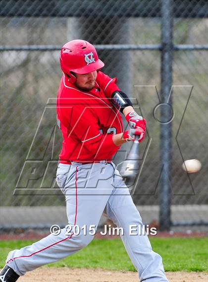 Thumbnail 3 in Cabell Midland vs. Johnson Central photogallery.