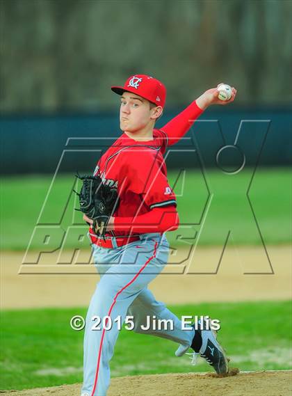 Thumbnail 1 in Cabell Midland vs. Johnson Central photogallery.