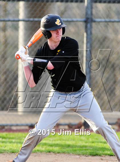 Thumbnail 2 in Cabell Midland vs. Johnson Central photogallery.