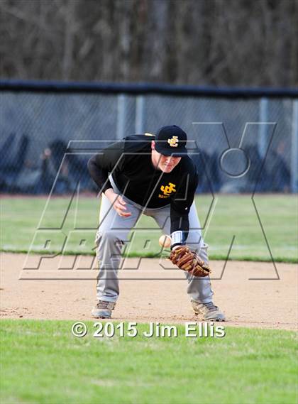 Thumbnail 3 in Cabell Midland vs. Johnson Central photogallery.