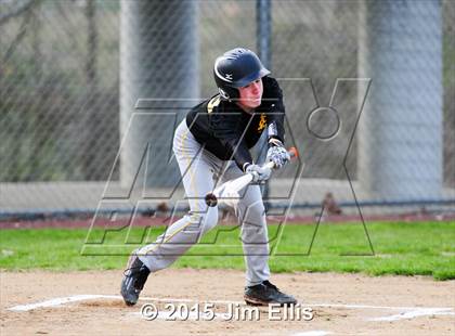 Thumbnail 2 in Cabell Midland vs. Johnson Central photogallery.
