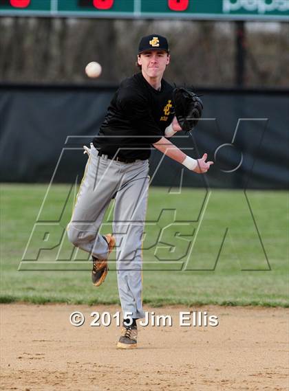 Thumbnail 1 in Cabell Midland vs. Johnson Central photogallery.