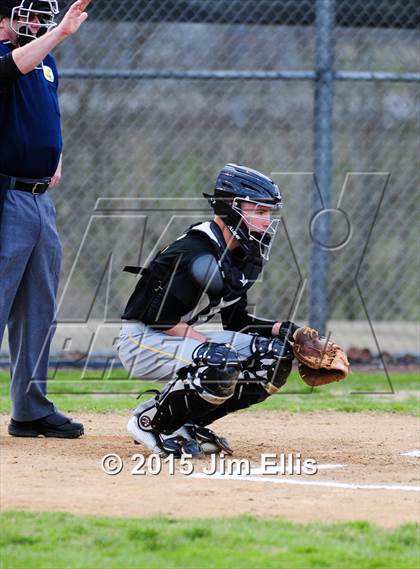 Thumbnail 1 in Cabell Midland vs. Johnson Central photogallery.