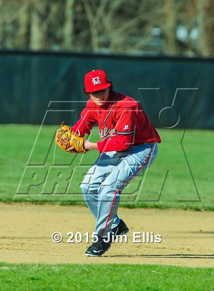 Thumbnail 3 in Cabell Midland vs. Johnson Central photogallery.