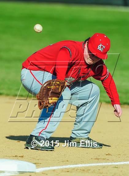 Thumbnail 3 in Cabell Midland vs. Johnson Central photogallery.