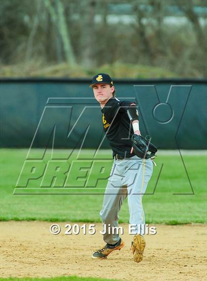 Thumbnail 2 in Cabell Midland vs. Johnson Central photogallery.