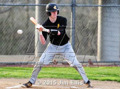 Thumbnail 1 in Cabell Midland vs. Johnson Central photogallery.
