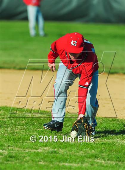 Thumbnail 1 in Cabell Midland vs. Johnson Central photogallery.