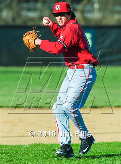 Thumbnail 3 in Cabell Midland vs. Johnson Central photogallery.