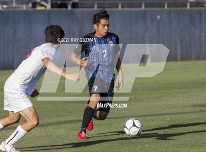Thumbnail 3 in Buchanan @ Clovis (CIF CS D1 Round 2) photogallery.