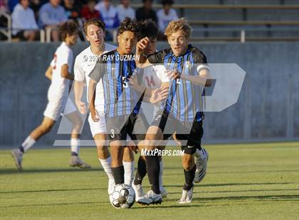 Thumbnail 3 in Buchanan @ Clovis (CIF CS D1 Round 2) photogallery.
