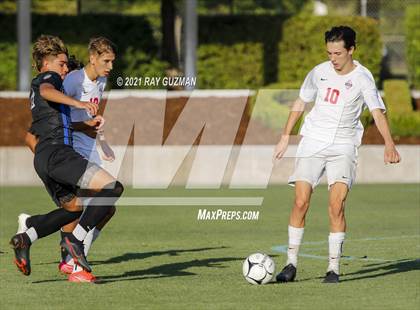 Thumbnail 1 in Buchanan @ Clovis (CIF CS D1 Round 2) photogallery.