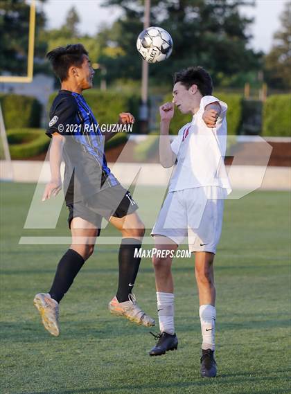 Thumbnail 2 in Buchanan @ Clovis (CIF CS D1 Round 2) photogallery.