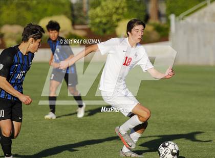 Thumbnail 2 in Buchanan @ Clovis (CIF CS D1 Round 2) photogallery.