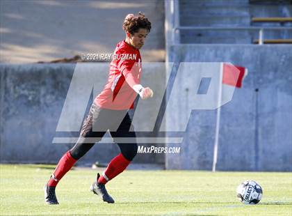 Thumbnail 1 in Buchanan @ Clovis (CIF CS D1 Round 2) photogallery.
