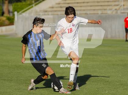 Thumbnail 3 in Buchanan @ Clovis (CIF CS D1 Round 2) photogallery.