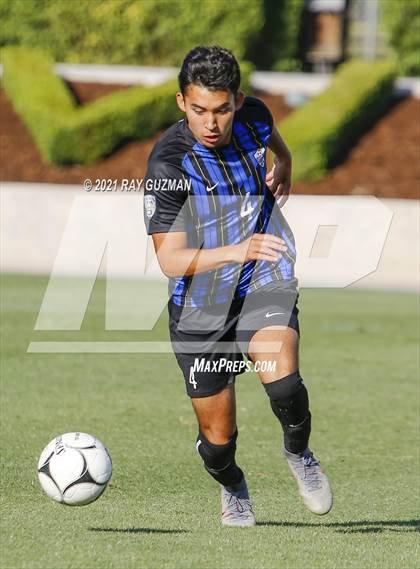 Thumbnail 3 in Buchanan @ Clovis (CIF CS D1 Round 2) photogallery.