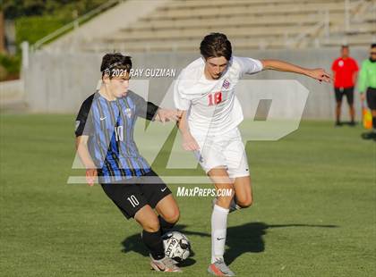 Thumbnail 1 in Buchanan @ Clovis (CIF CS D1 Round 2) photogallery.
