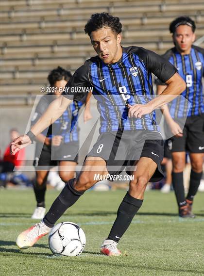 Thumbnail 3 in Buchanan @ Clovis (CIF CS D1 Round 2) photogallery.