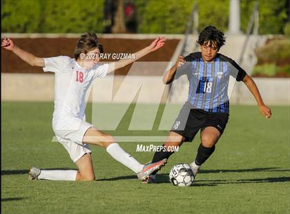 Thumbnail 2 in Buchanan @ Clovis (CIF CS D1 Round 2) photogallery.