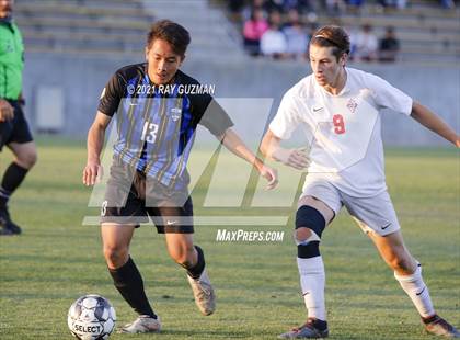 Thumbnail 3 in Buchanan @ Clovis (CIF CS D1 Round 2) photogallery.