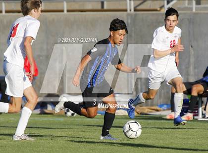 Thumbnail 3 in Buchanan @ Clovis (CIF CS D1 Round 2) photogallery.