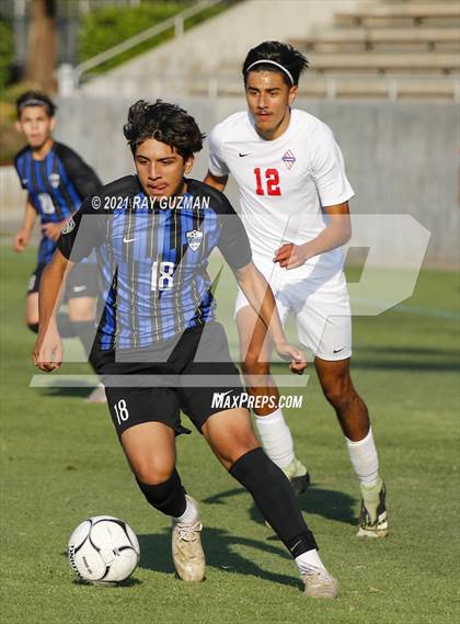 Thumbnail 1 in Buchanan @ Clovis (CIF CS D1 Round 2) photogallery.