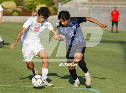Thumbnail 3 in Buchanan @ Clovis (CIF CS D1 Round 2) photogallery.