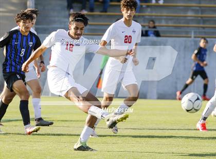 Thumbnail 2 in Buchanan @ Clovis (CIF CS D1 Round 2) photogallery.
