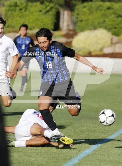 Thumbnail 2 in Buchanan @ Clovis (CIF CS D1 Round 2) photogallery.