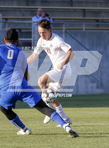 Thumbnail 1 in Buchanan @ Clovis (CIF CS D1 Round 2) photogallery.
