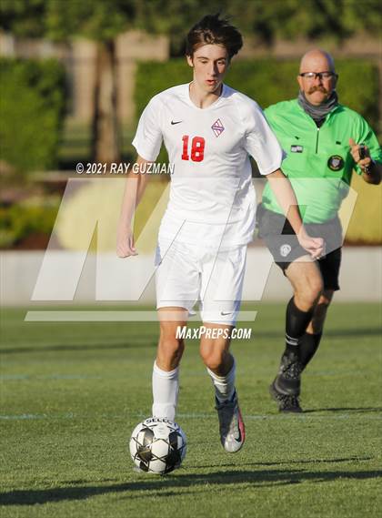Thumbnail 3 in Buchanan @ Clovis (CIF CS D1 Round 2) photogallery.