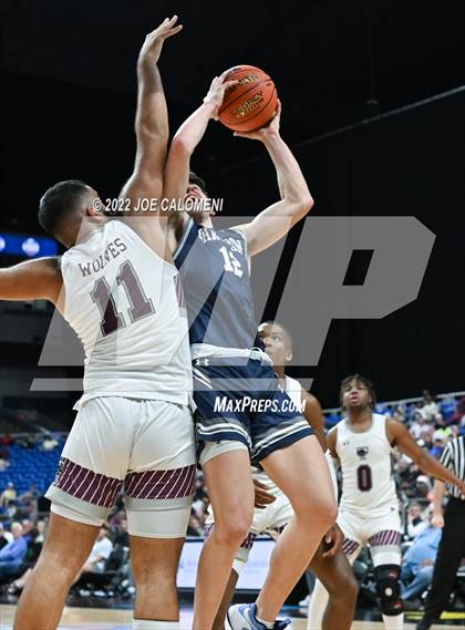 Thumbnail 3 in Mansfield Timberview vs Boerne-Champion (UIL 5A State Semifinal) photogallery.