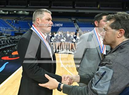 Thumbnail 1 in Mansfield Timberview vs Boerne-Champion (UIL 5A State Semifinal) photogallery.