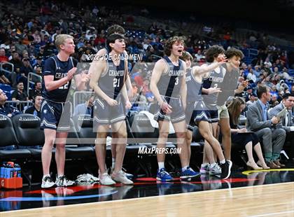 Thumbnail 1 in Mansfield Timberview vs Boerne-Champion (UIL 5A State Semifinal) photogallery.