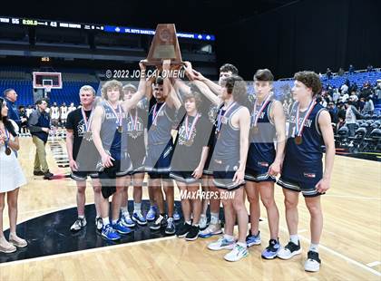 Thumbnail 2 in Mansfield Timberview vs Boerne-Champion (UIL 5A State Semifinal) photogallery.