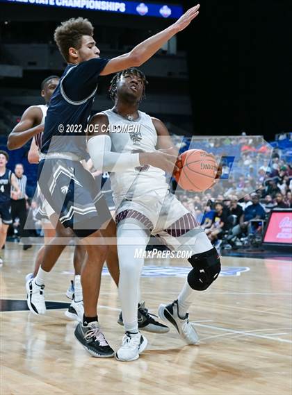 Thumbnail 2 in Mansfield Timberview vs Boerne-Champion (UIL 5A State Semifinal) photogallery.