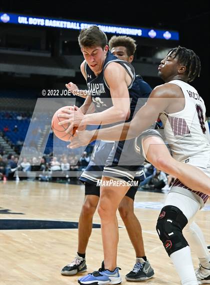 Thumbnail 3 in Mansfield Timberview vs Boerne-Champion (UIL 5A State Semifinal) photogallery.